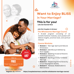 The Wholesome Marriage – Course (Standard)
